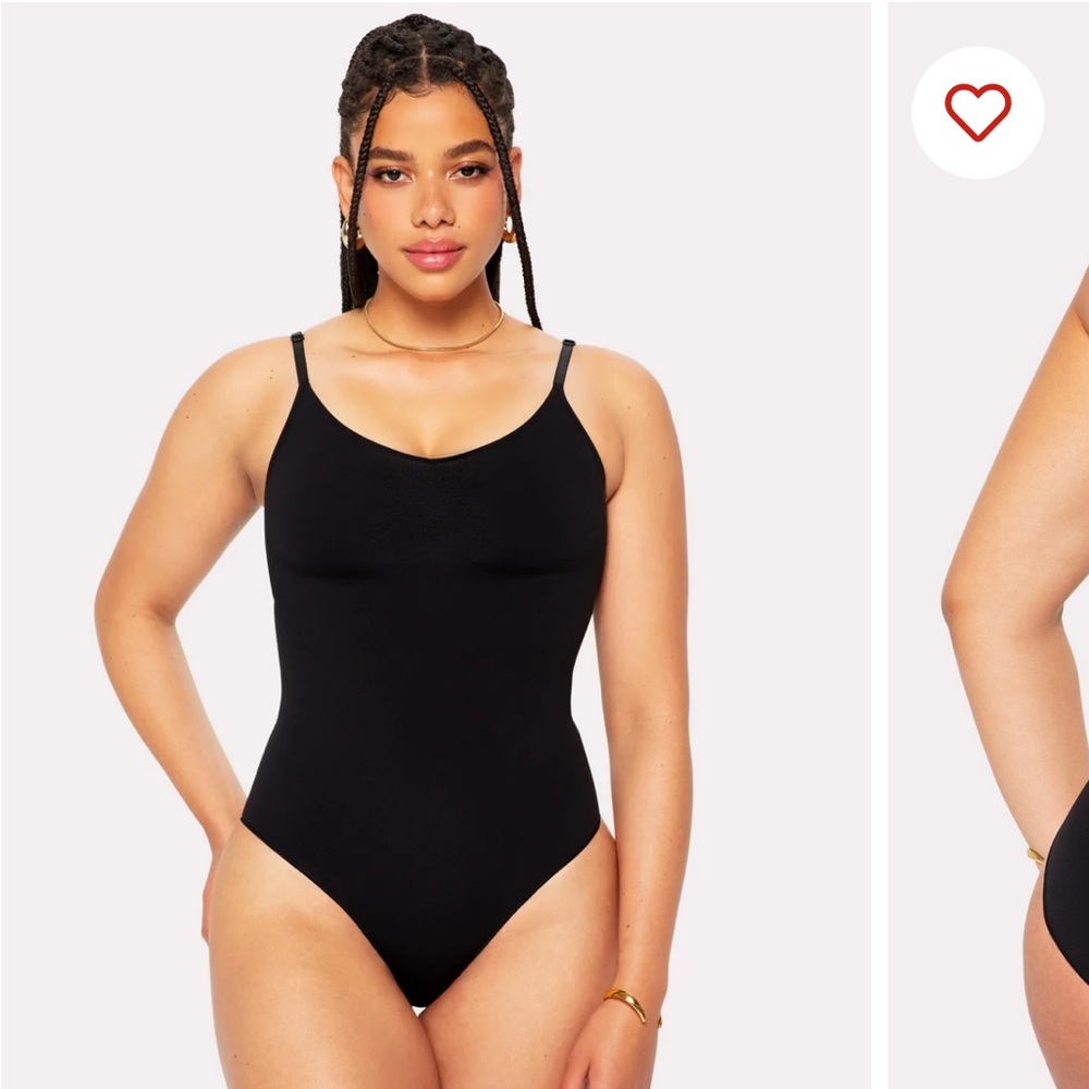 Black Bodysuit